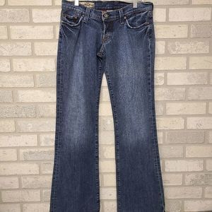 Lucky Brand Lil Delaware Denim Jeans Size 8 / 29